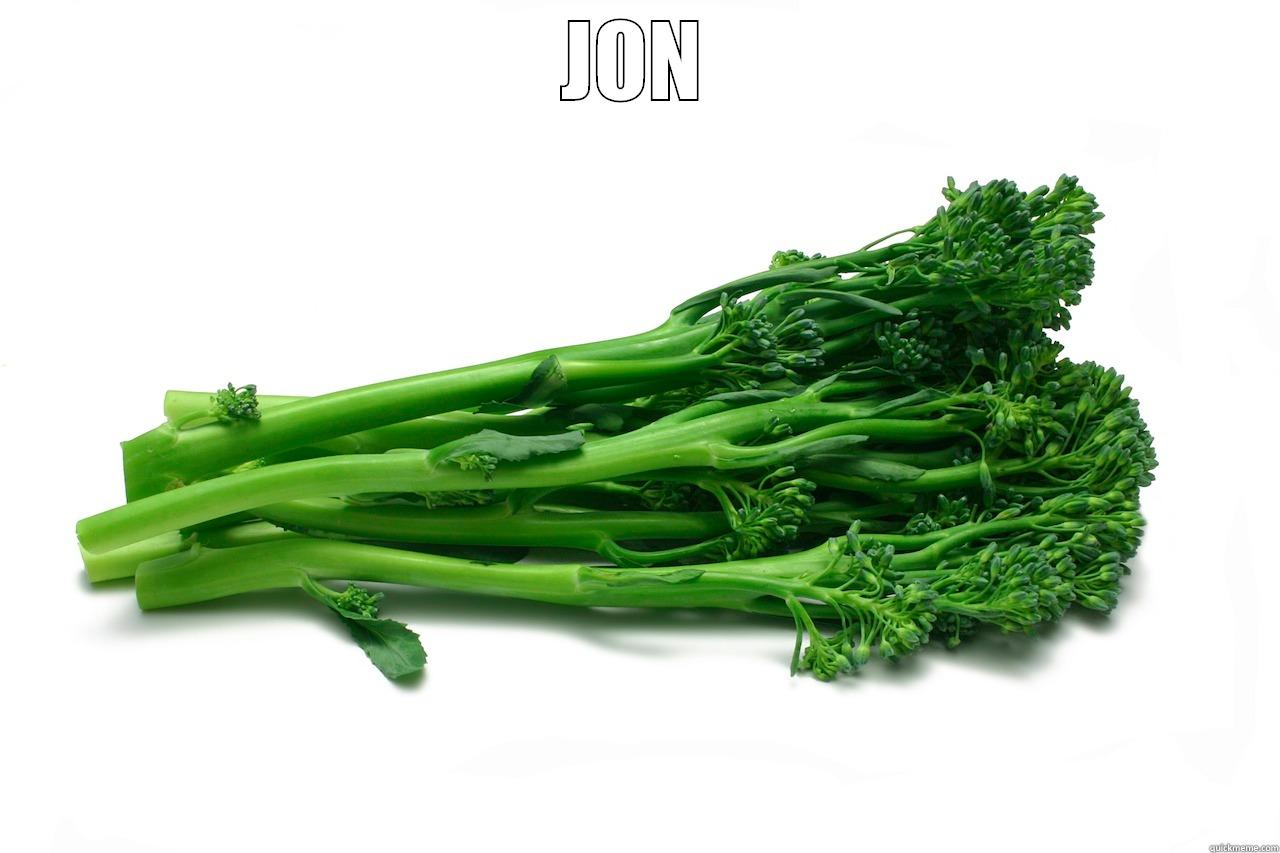 JON  Misc