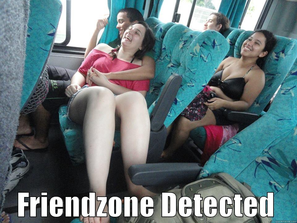  FRIENDZONE DETECTED Misc