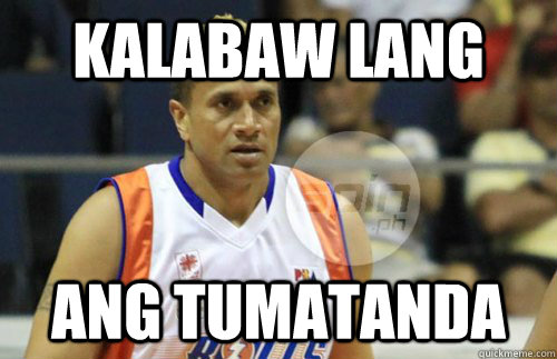 kalabaw lang ang tumatanda - kalabaw lang ang tumatanda  tauLAVA