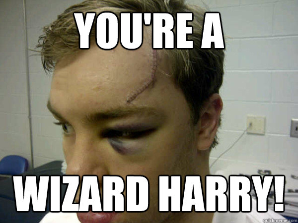 You're A  Wizard Harry! - You're A  Wizard Harry!  Misc