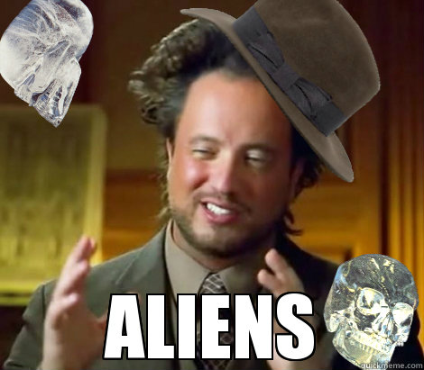      Ancient Aliens