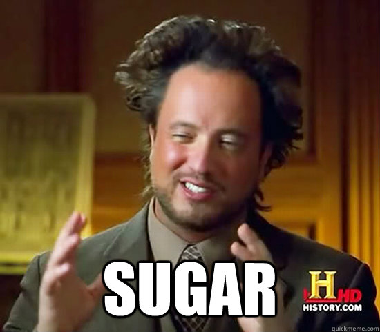  SUGAR  Ancient Aliens