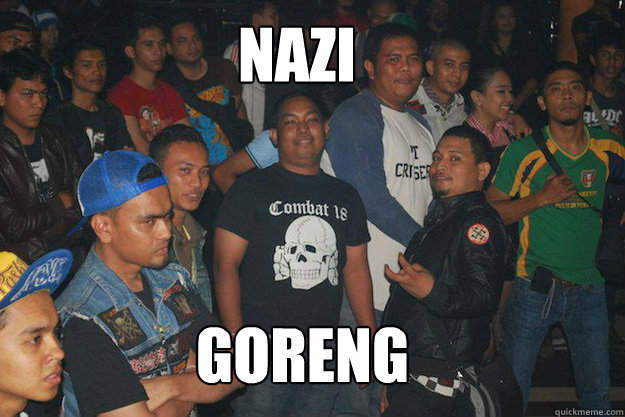 NAZI GORENG  