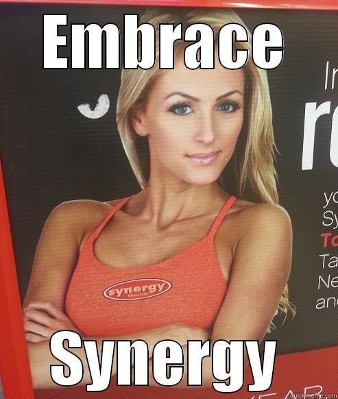 embrace synergy - EMBRACE SYNERGY Misc