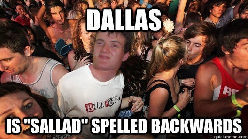 Dallas  Is 