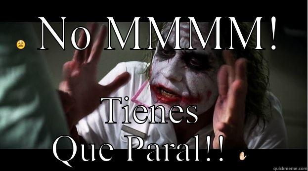  TIENES QUE PARAL!! ✋ Joker Mind Loss