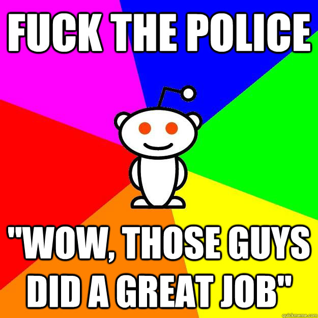 Fuck the Police 