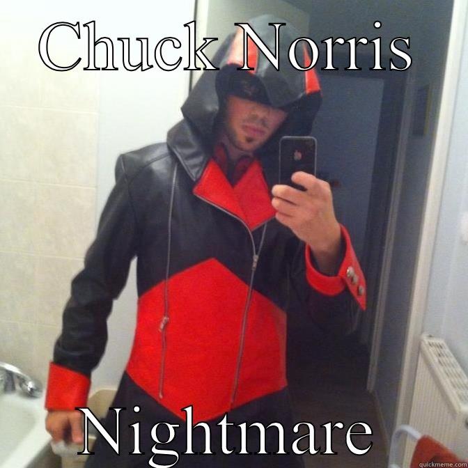 CHUCK NORRIS NIGHTMARE Misc