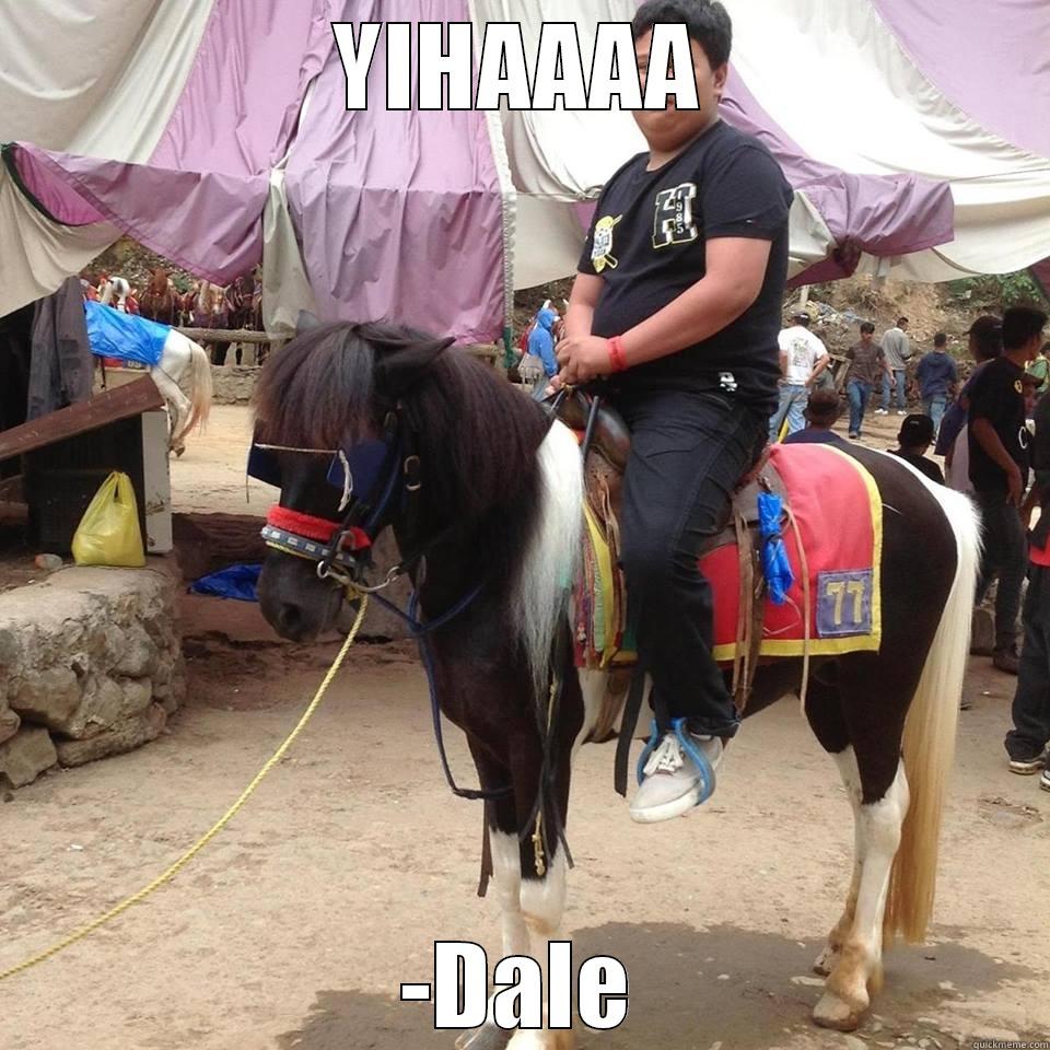 YIHAAAA -DALE Misc