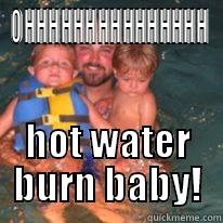 OHHHHHHHHHHHHHHH HOT WATER BURN BABY! Misc