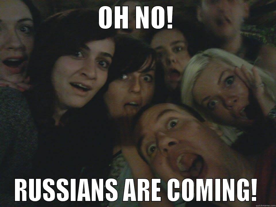 The Russians are coming - OH NO! RUSSIANS ARE COMING! Misc