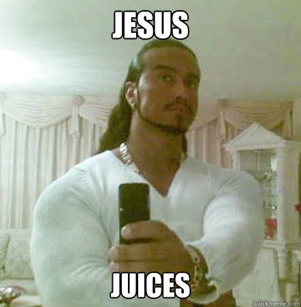 jesus JUices  Guido Jesus