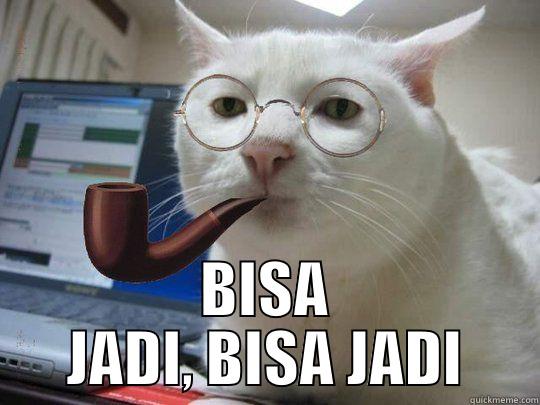 Cat Professor -  BISA JADI, BISA JADI Misc