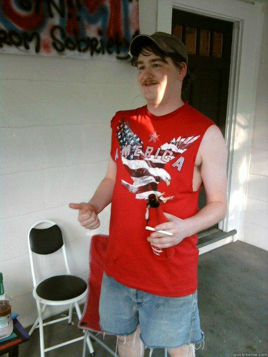    Redneck Randal