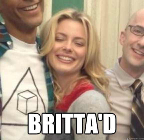  BRITTA'D  Britta