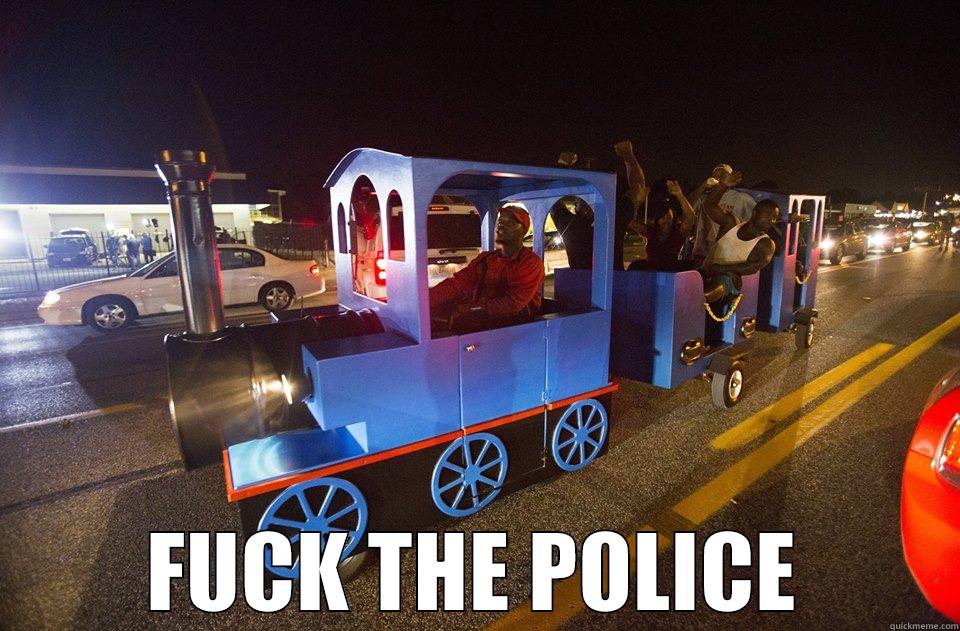  FUCK THE POLICE Misc