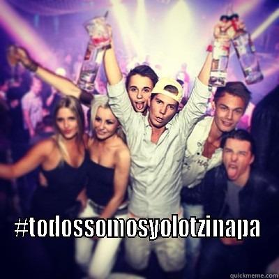  #TODOSSOMOSYOLOTZINAPA Misc