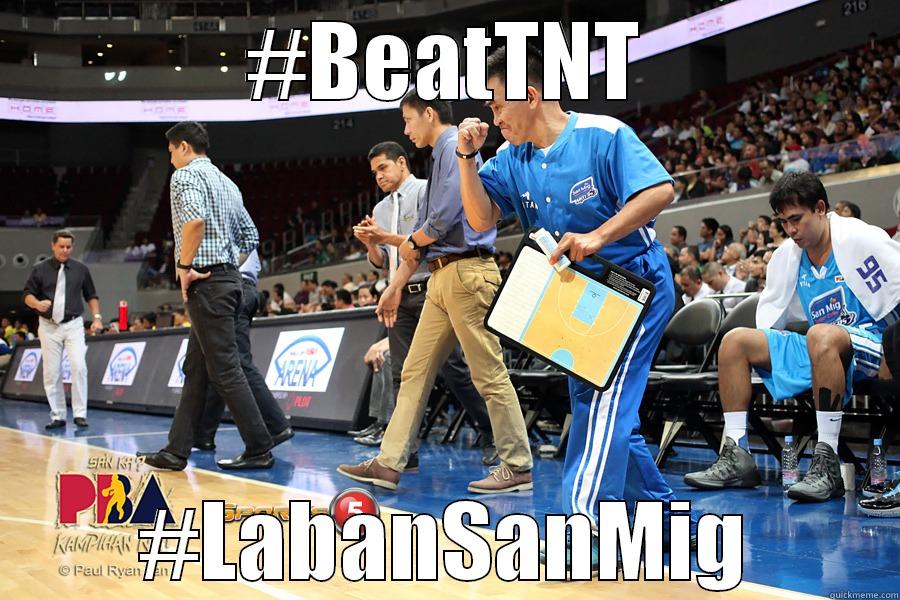 Yeah!!! Hahaha - #BEATTNT #LABANSANMIG Misc