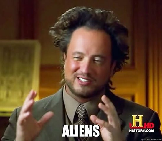  Aliens  Ancient Aliens