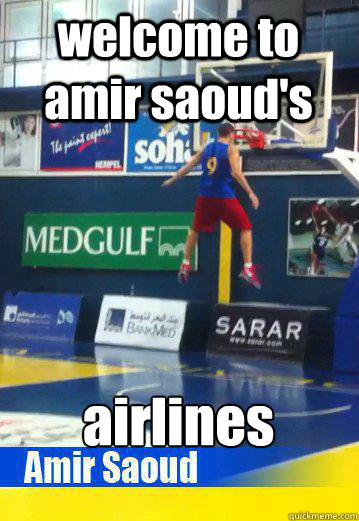 welcome to amir saoud's airlines - welcome to amir saoud's airlines  amir saoud