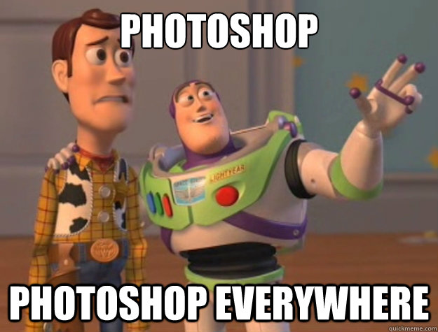 photoshop photoshop everywhere - photoshop photoshop everywhere  Toy Story