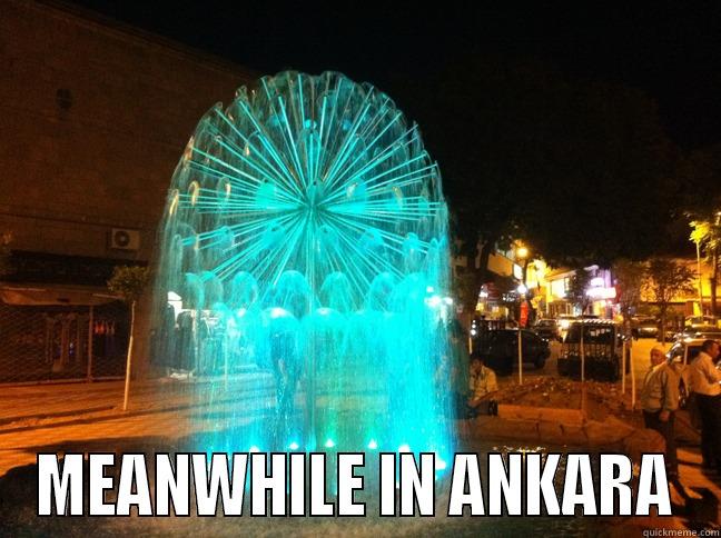  MEANWHILE IN ANKARA Misc