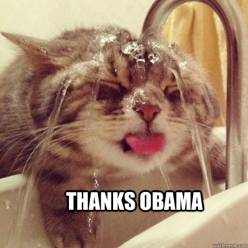 thanks obama - thanks obama  Misc