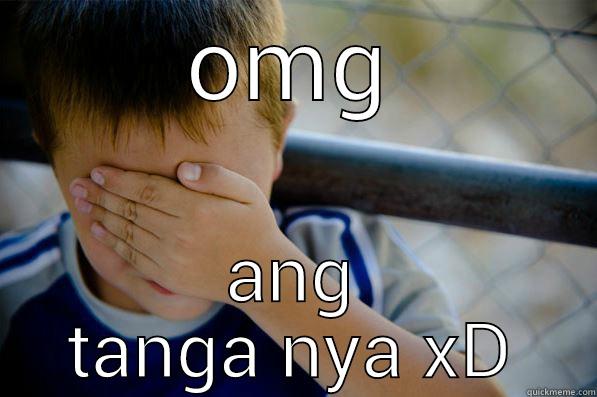 please stop - OMG ANG TANGA NYA XD Confession kid