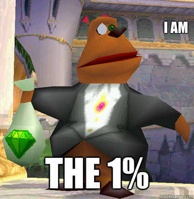 I Am the 1% - I Am the 1%  Misc