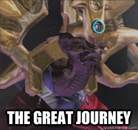  The Great Journey -  The Great Journey  Misc