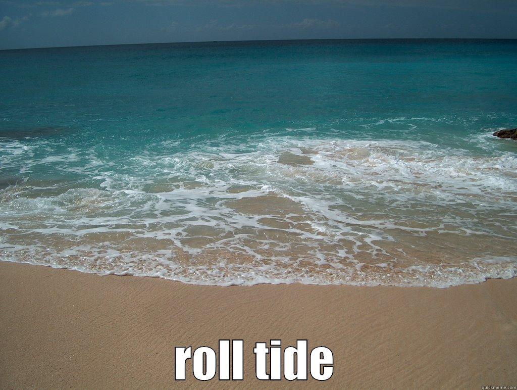 Roll Tide -  ROLL TIDE Misc