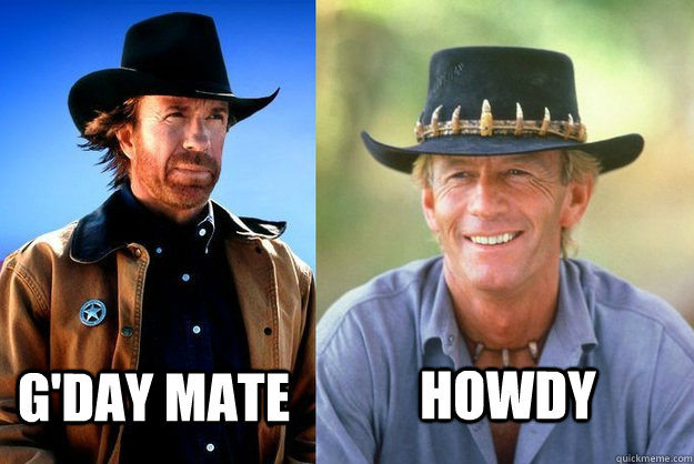 G'day Mate Howdy - G'day Mate Howdy  Misc