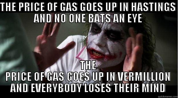 Joker Doesn T Like Gas Prices Quickmeme