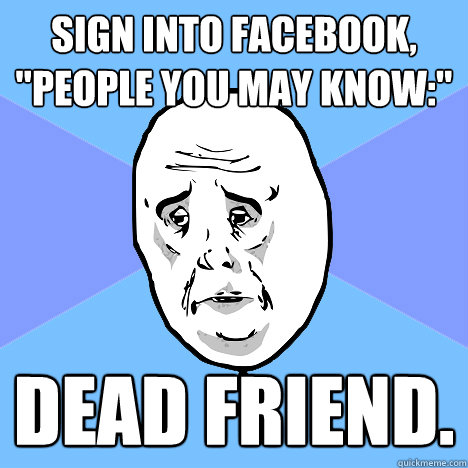 Sign into facebook, 