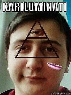  KARILUMINATI    Misc