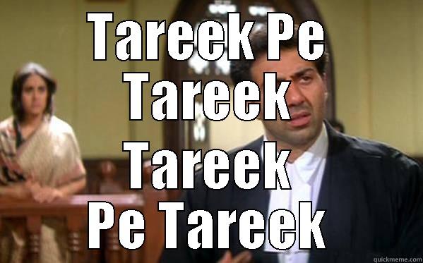 Tareek pe Tareek - DAMINI - TAREEK PE TAREEK TAREEK PE TAREEK Misc