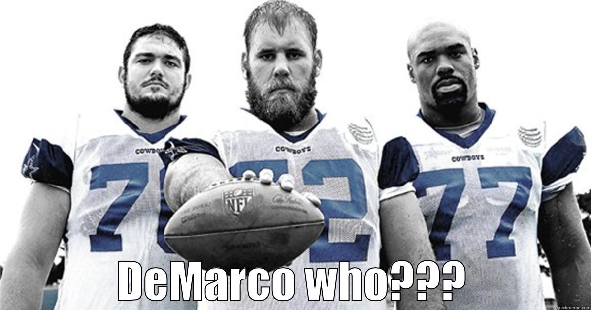  DEMARCO WHO??? Misc