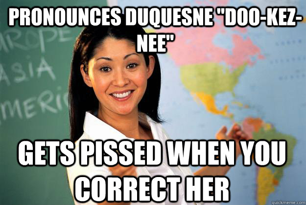 pronounces duquesne 