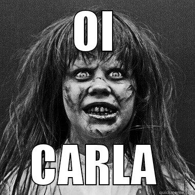 OI CARLA Misc