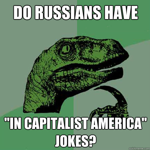 do russians have 