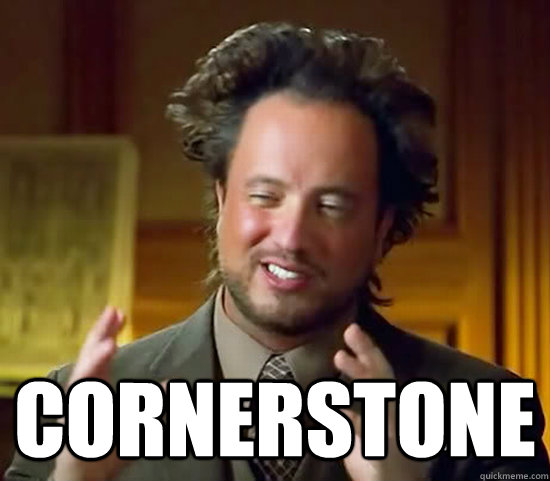  Cornerstone  Ancient Aliens