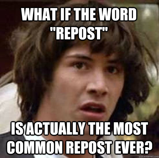 What if the word 