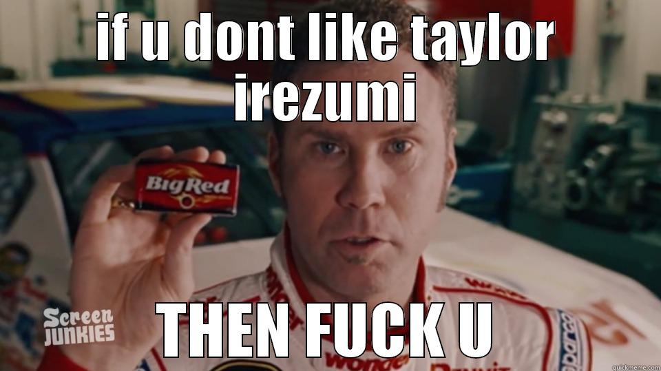 Spokesperson Ricky Bobby Quickmeme 