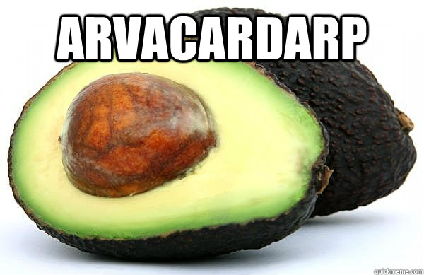 Arvacardarp   