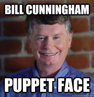 bill cunningham puppet face - bill cunningham puppet face  puppet face