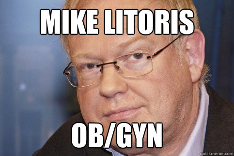 mike litoris ob/gyn  