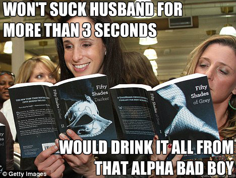 WON'T SUCK HUSBAND for 
more than 3 seconds WOULD drink it all from 
that alpha bad boy  Perverted White Woman