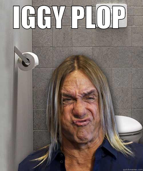 Iggy Plop - IGGY PLOP  Misc