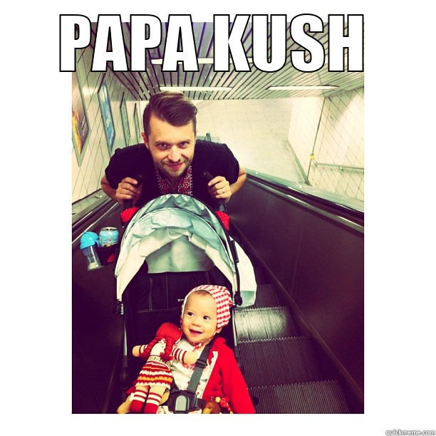 PAPA KUSH  Misc