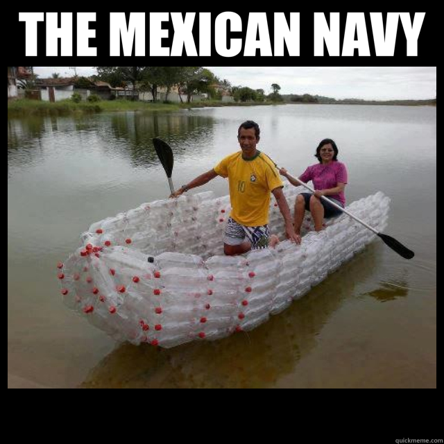 THE MEXICAN NAVY  - THE MEXICAN NAVY   Misc